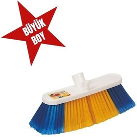 Resim Periboia Büyük Boy Lüks Oto Fırçası 