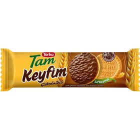 Resim Torku Çikolatalı Ruşeymli Bisküvi 84 G 