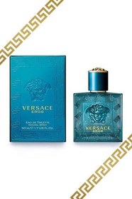 Resim Versace Eros Edt 50 ml Erkek Parfüm, 8011003809202 