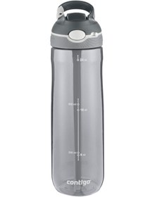 Resim Contigo Ashland 720ml Duman Gri Matara Suluk Bas-iç Su Şişesi 2094640 