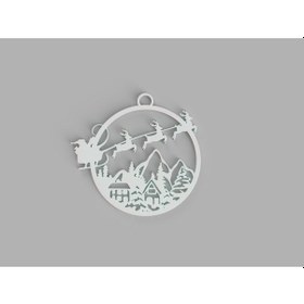 Resim Yıldız Yılbaşı Ağacı 3d Baskı Obje Minimal Ev Dekoru 10cm 