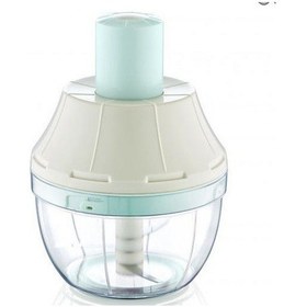 Resim Elegancev Master Bas Kes El Rondosu Beyaz 