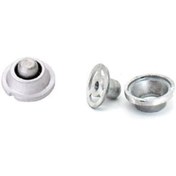 Resim Skygo Paslanmaz Alüminyum İçli Köfte Aparatı - (10 ve 12 No Kıyma Makinesi İçin) 