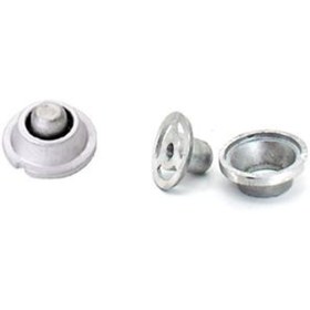 Resim Skygo Paslanmaz Alüminyum İçli Köfte Aparatı - (10 ve 12 No Kıyma Makinesi İçin) 