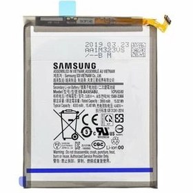 Resim Samsung Galaxy A50 Batarya Pil A505 