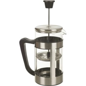 Resim Alpina French Press Bitki Çayı ve Kahve Filtresi 1 Litre (1000ML) 