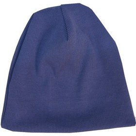 Resim Luess Çocuk Unisex Fitilli Kışlık Bere Lacivert 