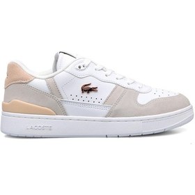Resim Lacoste Kadın Ayakkabı 748sfa00431y9 Beyaz 