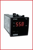 Resim Gemo DT481 ON-OFF Sıcaklık Kontrol Cihazı 