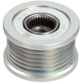 Resim Km-308024 - Alternatör Kasnağı 6 Kanal Clıo Iı Kangoo Megane Sc 