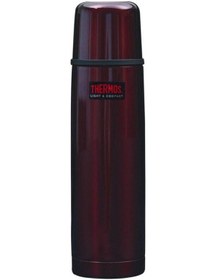 Resim Thermos Classic Termos 0.75 Li Tre Paslanmaz Çeli K Bordo Renk Bordo 
