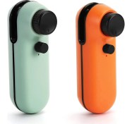 Resim Kesici ile Isıyla Yapıştırıcı Çip Çanta Kapatıcı Yumuşak Manyetik El Çanta Kapatma Makinesi ile Taşınabilir Çok Fonksiyonlu (Yurt Dışından) 