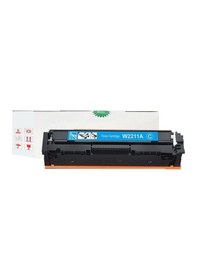 Resim Plusprint Hp Color Laserjet Pro M283fdn Mavi 207a Chipsiz 