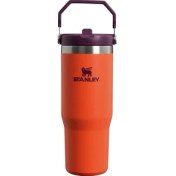 Resim Stanley The IceFlow Flip Straw Pipetli Termos Bardak 0,89 LT 