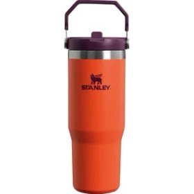 Resim Stanley The IceFlow Flip Straw Pipetli Termos Bardak 0,89 LT 