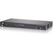 Resim Aten 8-port Usb Hdmı/audio Kvm Switch Tdrtr 