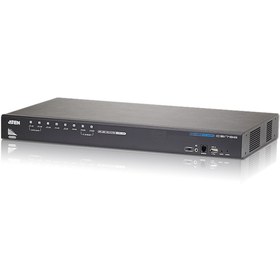 Resim Aten 8-port Usb Hdmı/audio Kvm Switch Tdrtr 