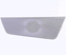Resim Volkswagen Golf 8 Harman Kardon Hoparlör Kaplama - Silver 