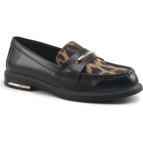 Resim Nine West Tıada5 5pr Leopar Kadın Loafer 