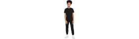 Resim Nike Y PARK20 Ss Tee Unisex Siyah Futbol Tişört CZ0909-010 
