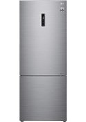 Resim LG GC-B569NLLM 462 LT No-Frost Kombi Tipi Buzdolabı 
