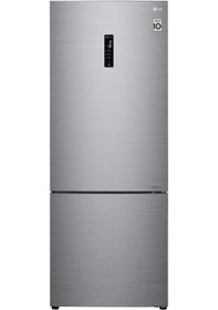 Resim LG GC-B569NLLM 462 LT No-Frost Kombi Tipi Buzdolabı 