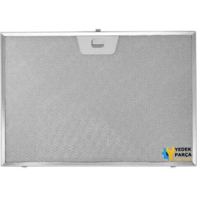Resim Universal Davlumbaz 32,5X26 cm Arka Ara 12,5cm Aspiratör Filtresi 