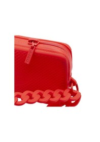 Resim Havaianas Mini Bag Chain Kırmızı Plaj Cüzdanı Kırmızı 