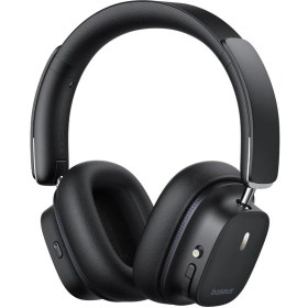 Resim Baseus Bowie 30 Max Anc Kulaküstü Bluetooth Kulaklık, Siyah 
