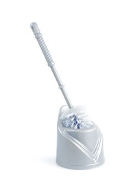 Resim Doğuş Plastik Wc Tuvalet Klozet Fırçası Fırça Takımı 
