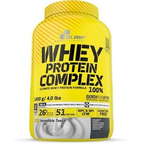 Resim Olimp Whey Protein Complex 1800G 
