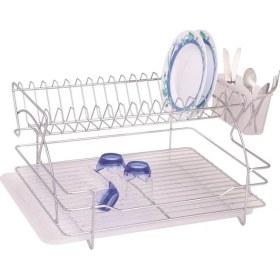 Resim Ece Metal De Luxe Lüx Katlı Tabaklık 