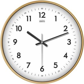 Resim EMORES 30 CM DUVAR SAATİ 