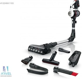 Resim BOSCH BCS711XXL Şarjlı Süpürge Unlimited 7 Beyaz TAKSİT İMKANI 