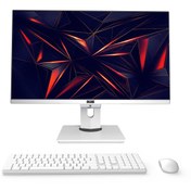 Resim OX25 i3 2120 23.8" 8 GB RAM 256 GB SSD FreeDOS All In One Bilgisayar Oleas