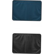 Resim 2pcs IMAC 24 '' Pc Bilgisayarı Için Toz Kapağı LED Koruyucu Monitör 