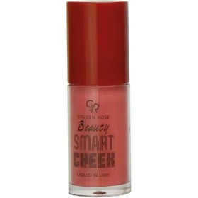 Resim Golden Rose Smart Cheek Allık 107 Pembe 