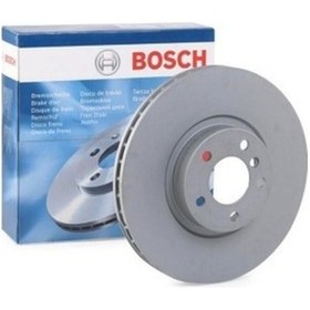 Resim Bmw X5 E70 Xd 40d 3.0 2010-2013 Bosch Ön Disk 2 Adet 