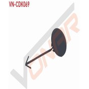 Resim Vw Jetta 2011-2014 Arka Tampon Çeki Demir Kapağı 5c6807441a 