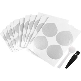 Resim Blueleskyy Nespresso Originalline Kapsülleri, Kahve Kapsülleri ve Kaşık Fırçalı 100 Adet Alüminyum Folyo Kapak, Alüminyum Kapak, Sızdırmazlık Folyo Kapakları (Yurt Dışından) 