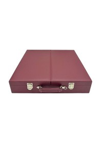 Resim Tesbih Çantası 31 Li Bond Bordo 