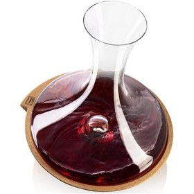 Resim Vacu Vin Swirling Karaf - Kutulu 