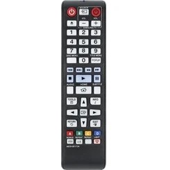 Resim KingKuee DVD Blu-Ray Oynatıcı Için Uygun Yedek Uzaktan Kumanda AK59-00172A -F5700 -J5900 J5700 Denetleyici (Yurt Dışından) 