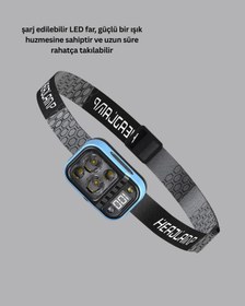 Resim Hs217 Kafa Lambası Diğer 