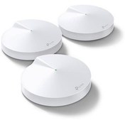 Resim Tp-Link DECO M5 3Lü Paket AC1300 Tüm Evi Kapsayan Mesh Wifi Sistemi Tp-Link DECO M5 3Lü Paket AC1300 Tüm Evi Kapsayan Mesh Wifi Sistemi