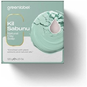 Resim Greenlabel Kil Sabun 120 G. 
