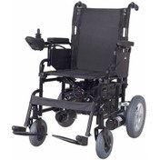 Resim Jt-100 Katlanabilir Akülü Tekerlekli Sandalye / Folding Power Wheelchair 