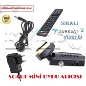 Resim EYEPC Mini Sd Uydu Alıcısı Türksat 4A Yüklü EYEPC