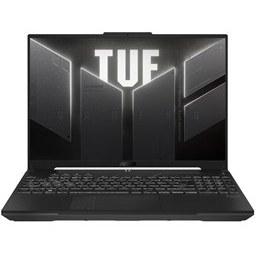 Resim ASUS TUF Gaming F16 FX607VJ-RL033-Gaming Intel Core 5 Processor 210H 16GB 512GB SSD GeForce RTX 3050 6GB (65W) 16'' FHD+ WUXGA 144Hz IPS Panel Taşınabilir Dizüstü Bilgisayar 