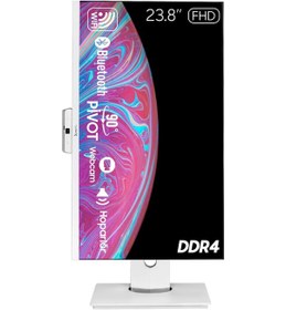 Resim Turbox TAX1714 i7-1165G7 32 GB 512 GB NVMe SSD 23.8" Free Dos AIO Masaüstü Bilgisayar 